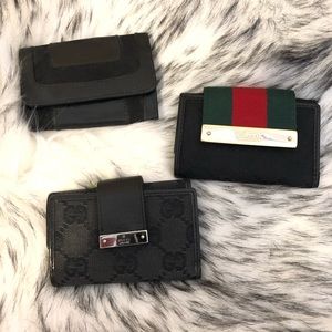 Gucci Key Holder/Case